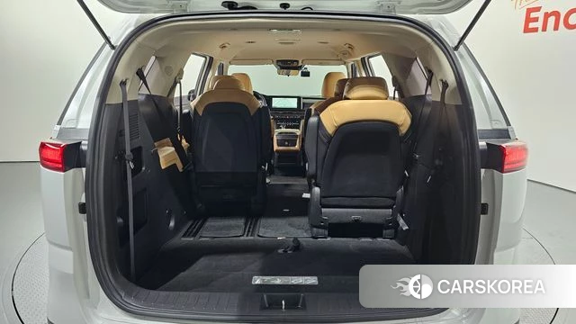 Kia Carnival 4th generation id 4201501 из Кореи 7