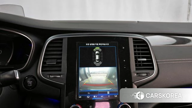 Renault Korea (Samsung) SM6 id 4318140 из Кореи 7
