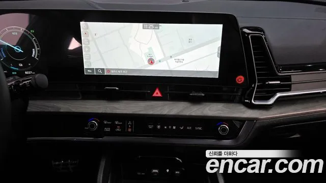 Kia Sportage 5th Generation Hybrid id 2734658 из Кореи 7