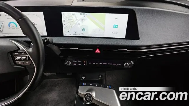 Kia EV6 id 2832812 из Кореи 7