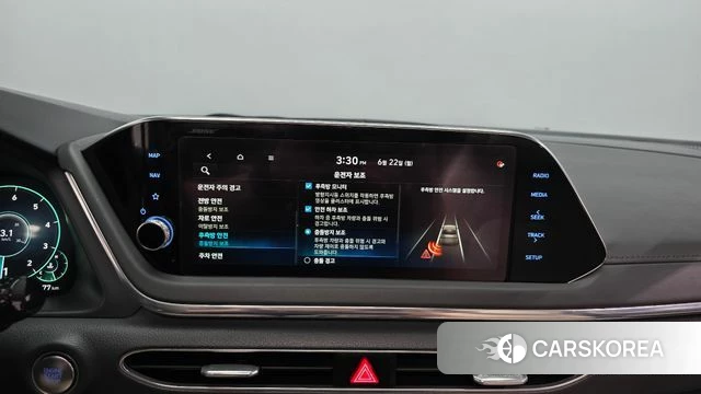Hyundai Sonata (DN8) id 4490765 из Кореи 7