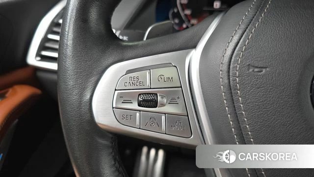 BMW X7 (G07) id 4637421 из Кореи 7