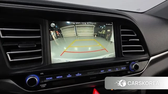 Hyundai The New Avante AD id 3374690 из Кореи 7