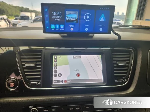 Kia All New Carnival id 3112951 из Кореи 7