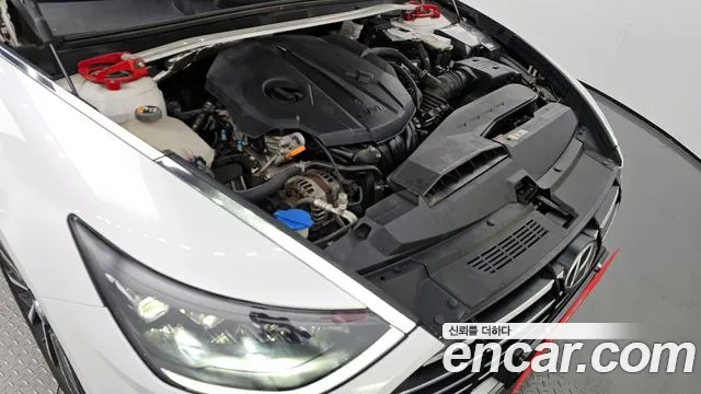 Hyundai Sonata (DN8) id 2677488 из Кореи 7