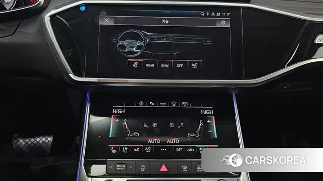 Audi A6 (C8) id 3551329 из Кореи 7