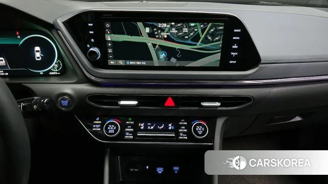 Hyundai Sonata Hybrid (DN8) id 3851143 из Кореи 7