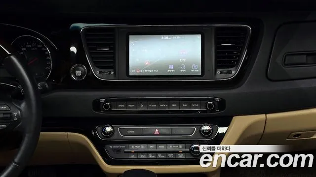 Kia The New Carnival id 2808467 из Кореи 7