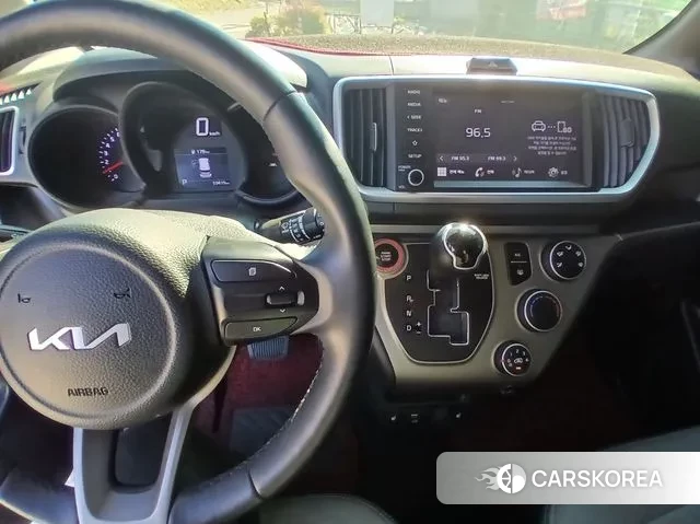 Kia The New Ray id 3447848 из Кореи 7