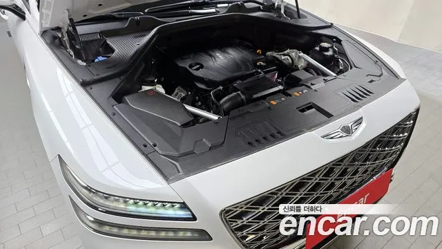 Genesis GV80 id 2646131 из Кореи 7