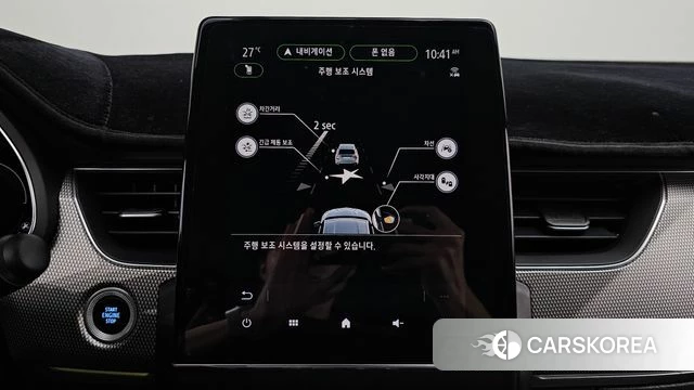 Renault Korea (Samsung) XM3 id 4561248 из Кореи 7