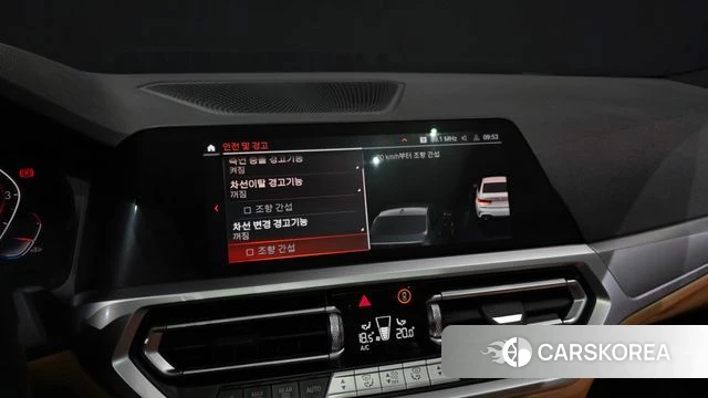 BMW 3 Series (G20) id 4580125 из Кореи 7