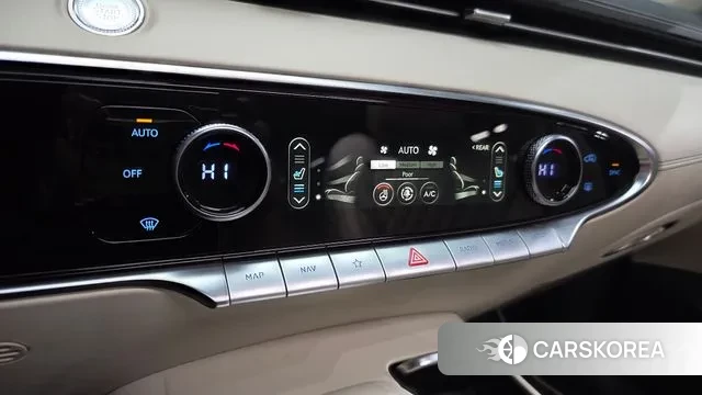 Genesis GV70 id 3400278 из Кореи 7