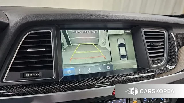 Genesis G80 id 3220296 из Кореи 7