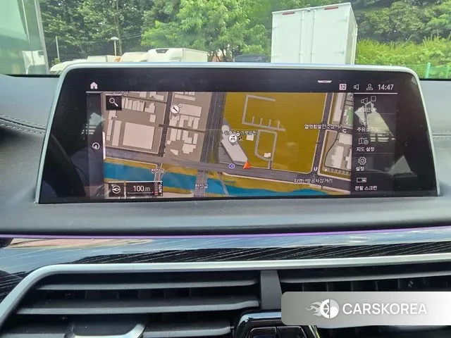 BMW 7 Series (G11) id 2979804 из Кореи 7