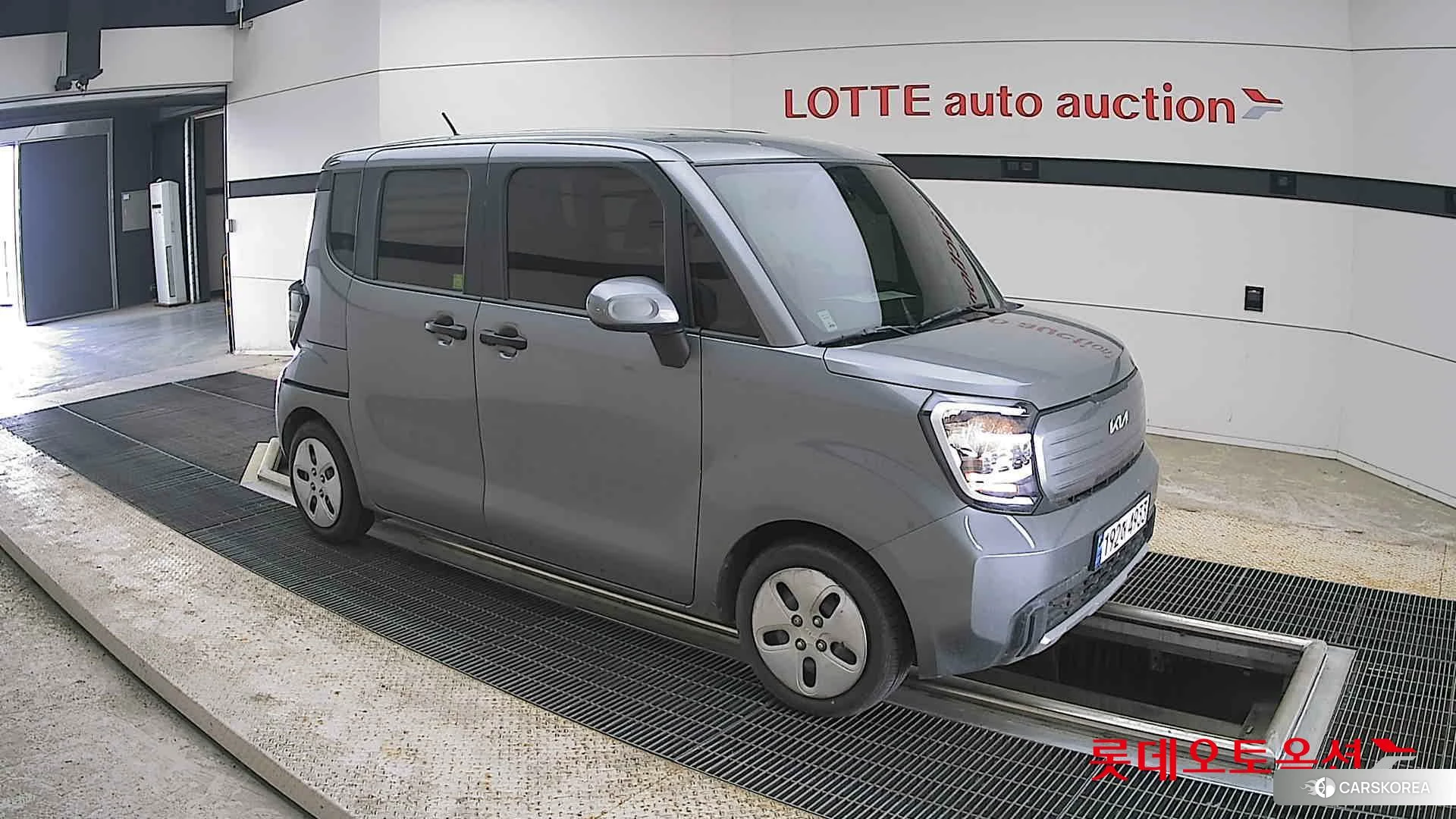 Kia Ray id 4289540 из Кореи 7