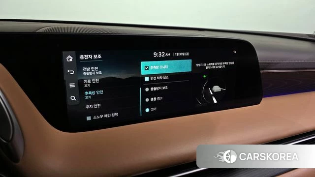 Genesis G90 (RS4) id 3889252 из Кореи 7