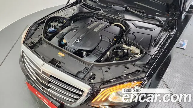 Mercedes-Benz S-Class W222 id 2680090 из Кореи 7