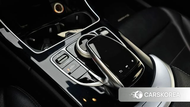 Mercedes-Benz C-Class W205 id 4727949 из Кореи 7