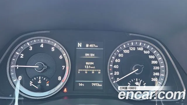 Hyundai Sonata (DN8) id 2703402 из Кореи 7