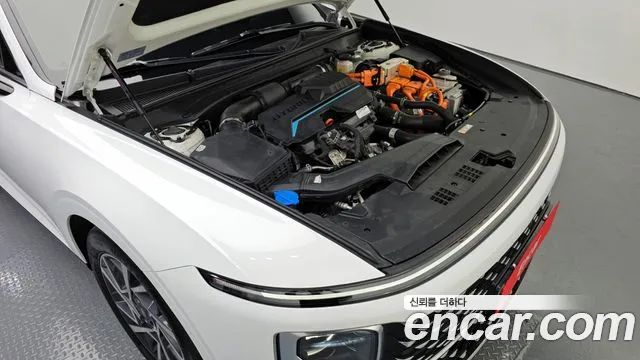 Hyundai Grandeur Hybrid (GN7) id 2638082 из Кореи 7