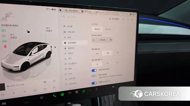 Tesla Model Y id 3590413 из Кореи 7