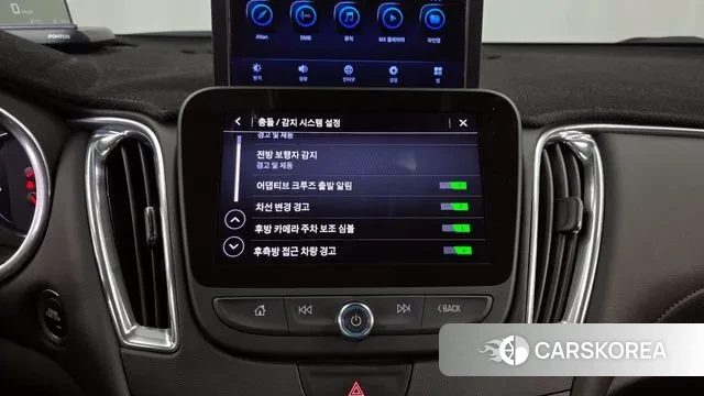 Chevrolet (GM Daewoo) The New Malibu id 3703427 из Кореи 7