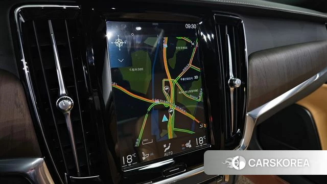 Volvo S90 id 4519024 из Кореи 7