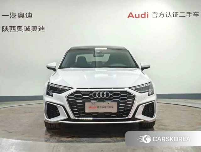Audi A3 id 4278858 из Китая 7