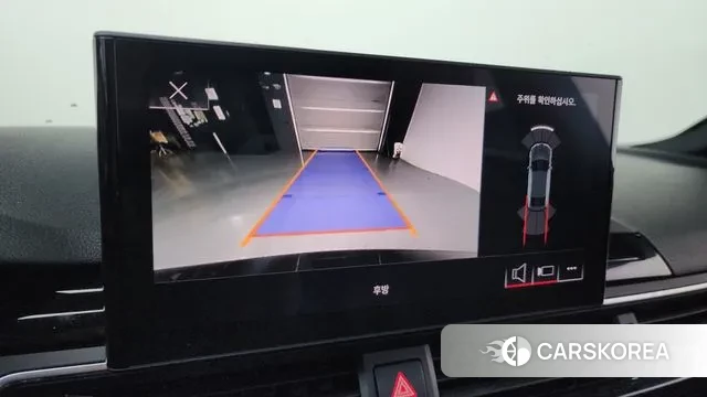 Audi A5 (F5) id 3038779 из Кореи 7