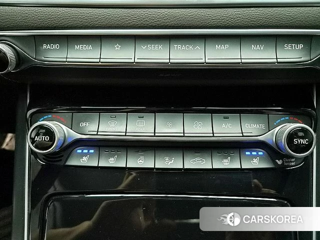 Hyundai Grandeur IG id 4705677 из Кореи 7