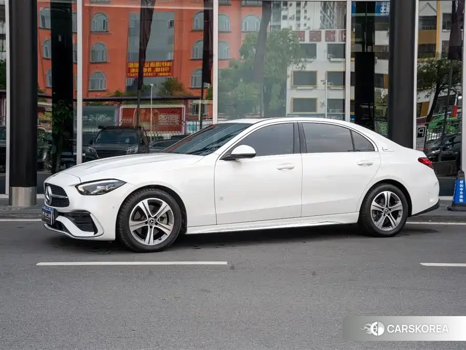 Mercedes-Benz C-class id 4538721 из Китая 7