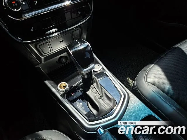 Ssangyong Berry New Tivoli id 2936384 из Кореи 7