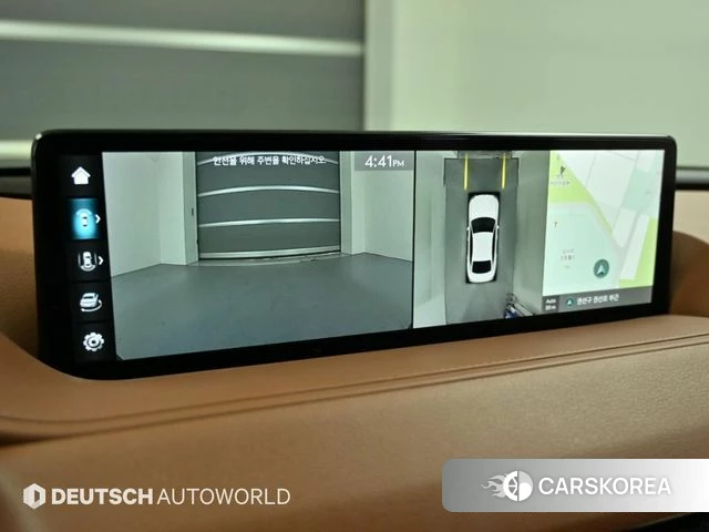 Genesis G80 (RG3) id 4744854 из Кореи 7