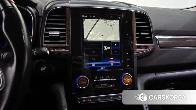 Renault Korea (Samsung) The New QM6 id 3484364 из Кореи 7