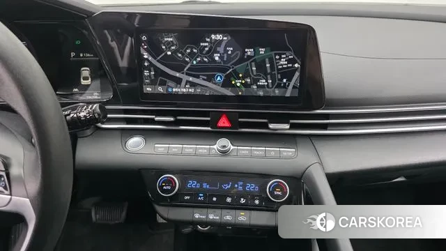 Hyundai Avante Hybrid (CN7) id 3180849 из Кореи 7