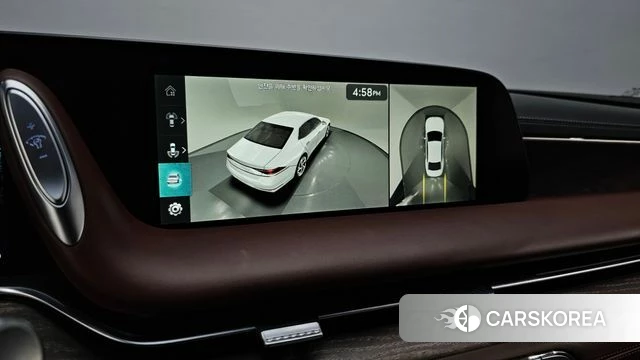 Genesis G90 (RS4) id 4641470 из Кореи 7