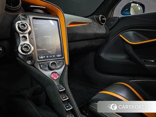 McLaren 720S id 4619691 из Кореи 7