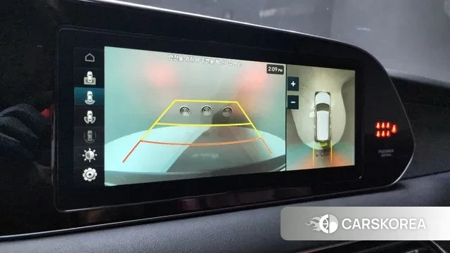 Hyundai Palisade id 3024076 из Кореи 7