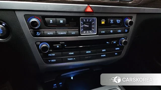 Genesis G80 id 3465022 из Кореи 7