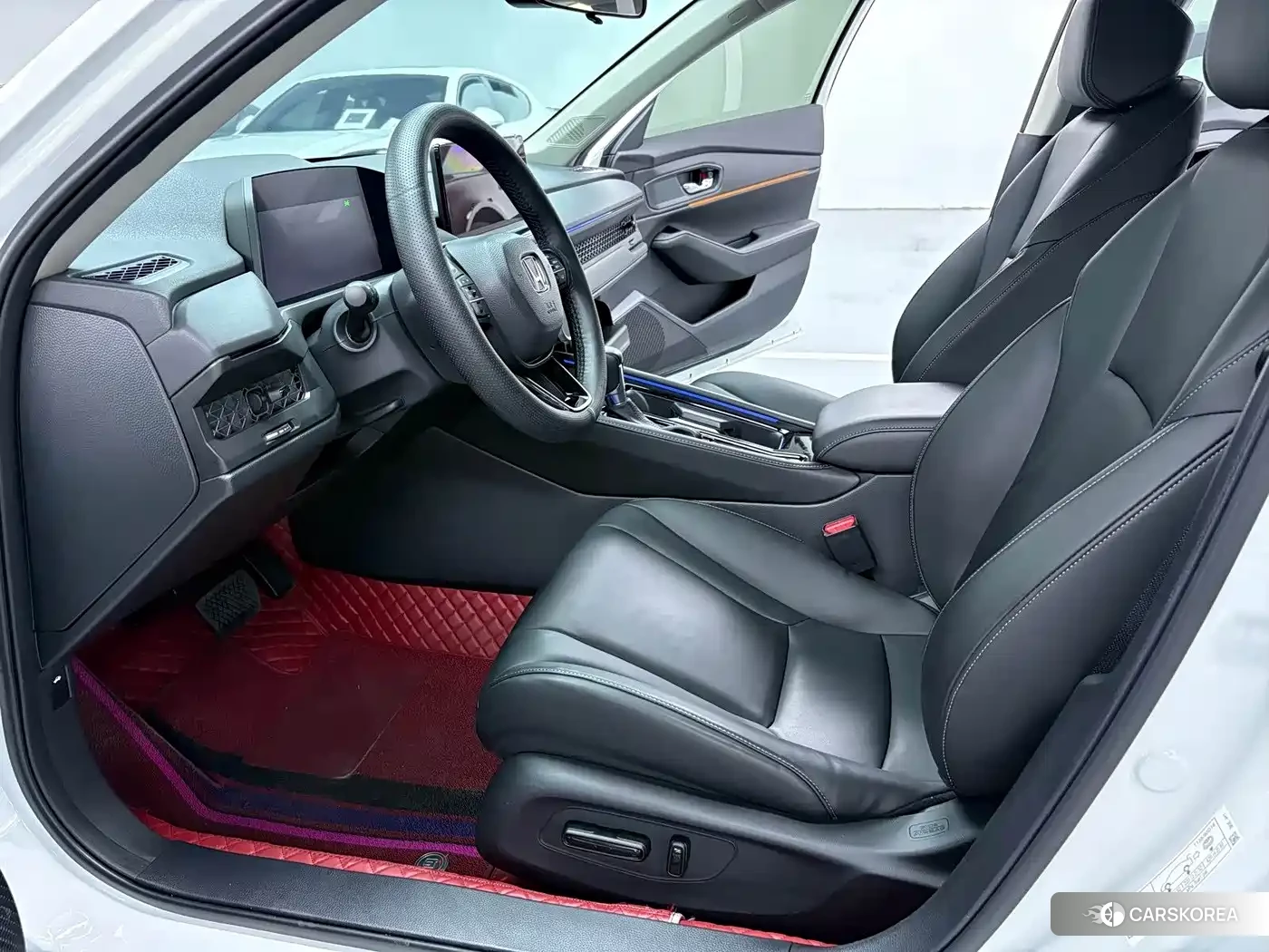 Honda Accord id 4546474 из Китая 7