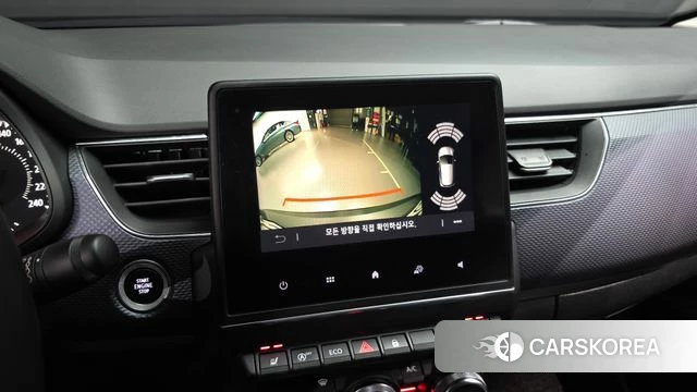Renault Korea (Samsung) XM3 id 4344905 из Кореи 7