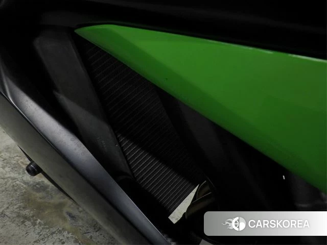 Kawasaki ZX-6R NINJA ABS id 3946861 из Японии 7