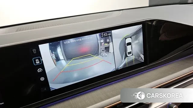 Hyundai Grandeur Hybrid (GN7) id 2993346 из Кореи 7