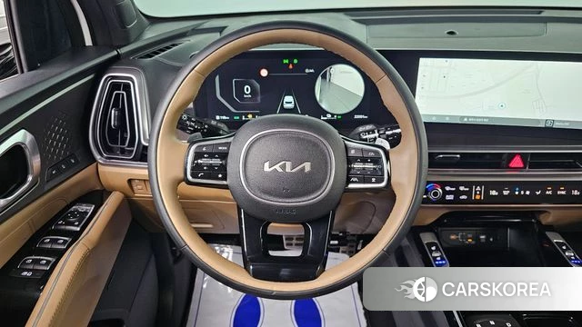 Kia The New Sorento 4th Generation id 4468943 из Кореи 7