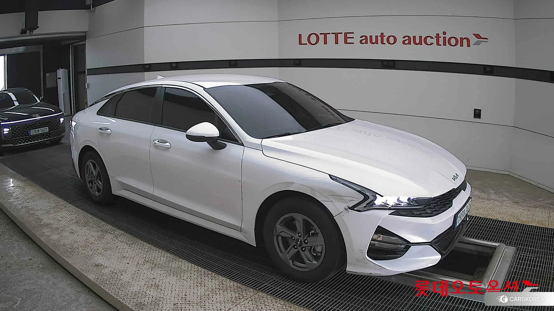 Kia K5 id 4347381 из Кореи 7