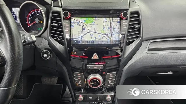 Ssangyong Tivoli Air id 3319649 из Кореи 7