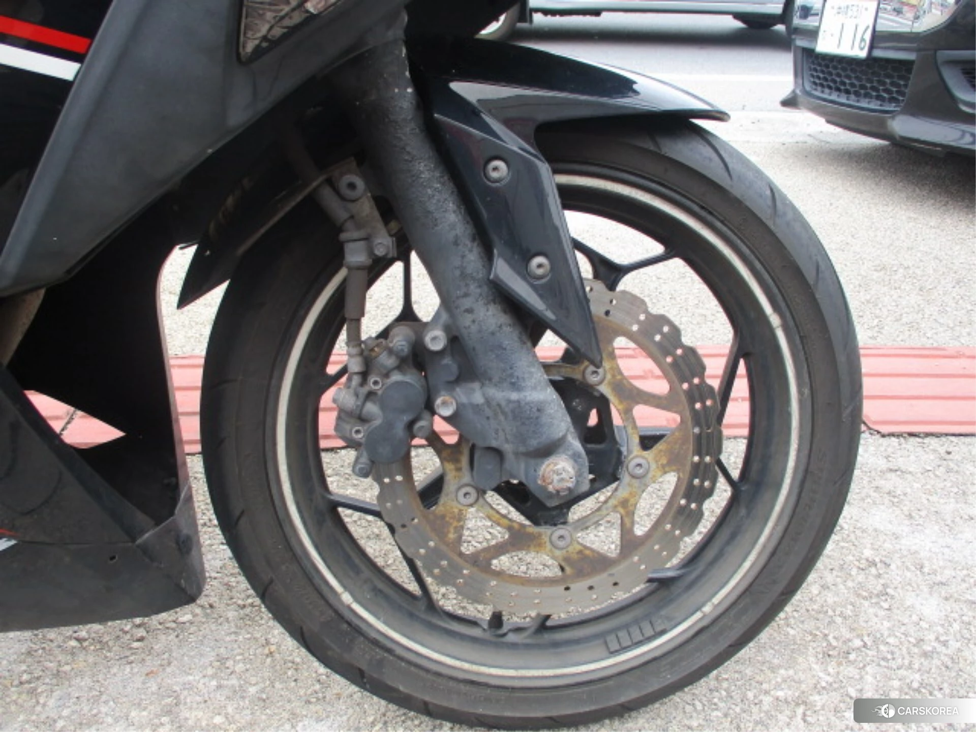 Kawasaki NINJA 250 id 3947694 из Японии 7