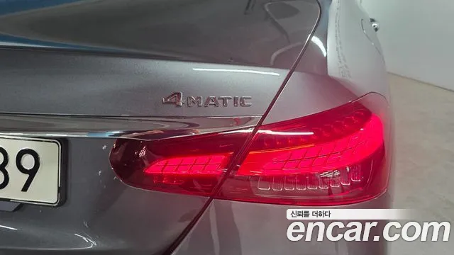 Mercedes-Benz E-Class W213 id 2810986 из Кореи 7