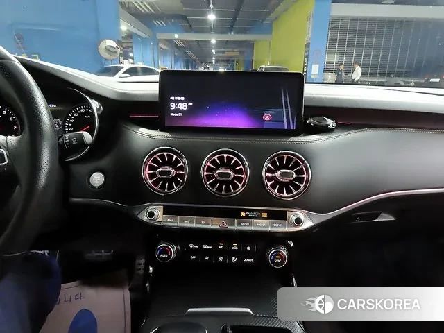 Kia Stinger Meister id 3305738 из Кореи 7